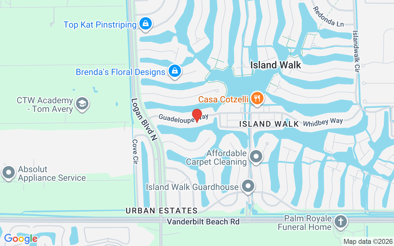 5422 Guadeloupe Way, Naples, FL 34119