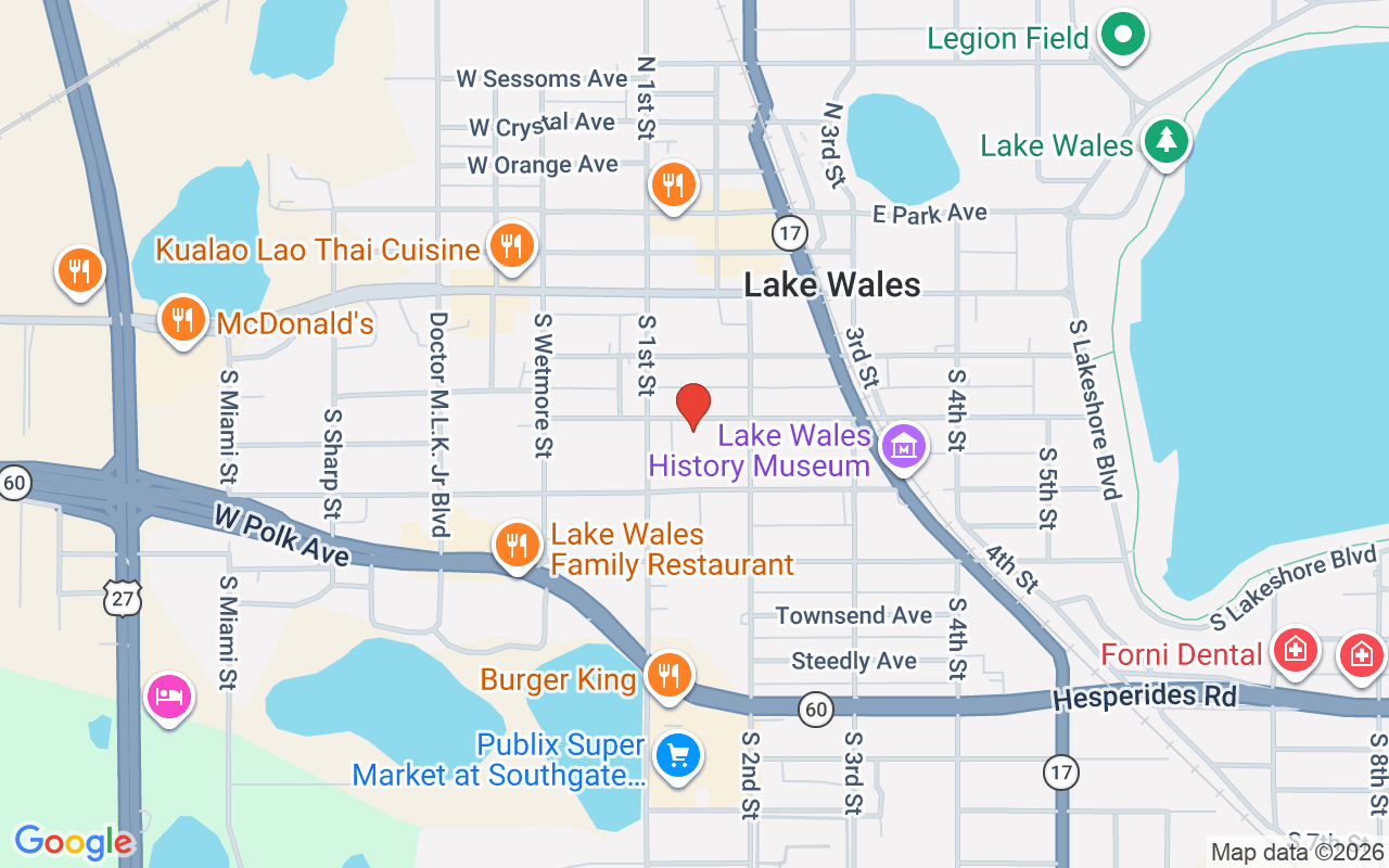 130 Johnson Avenue E #113, Lake Wales, FL 33853