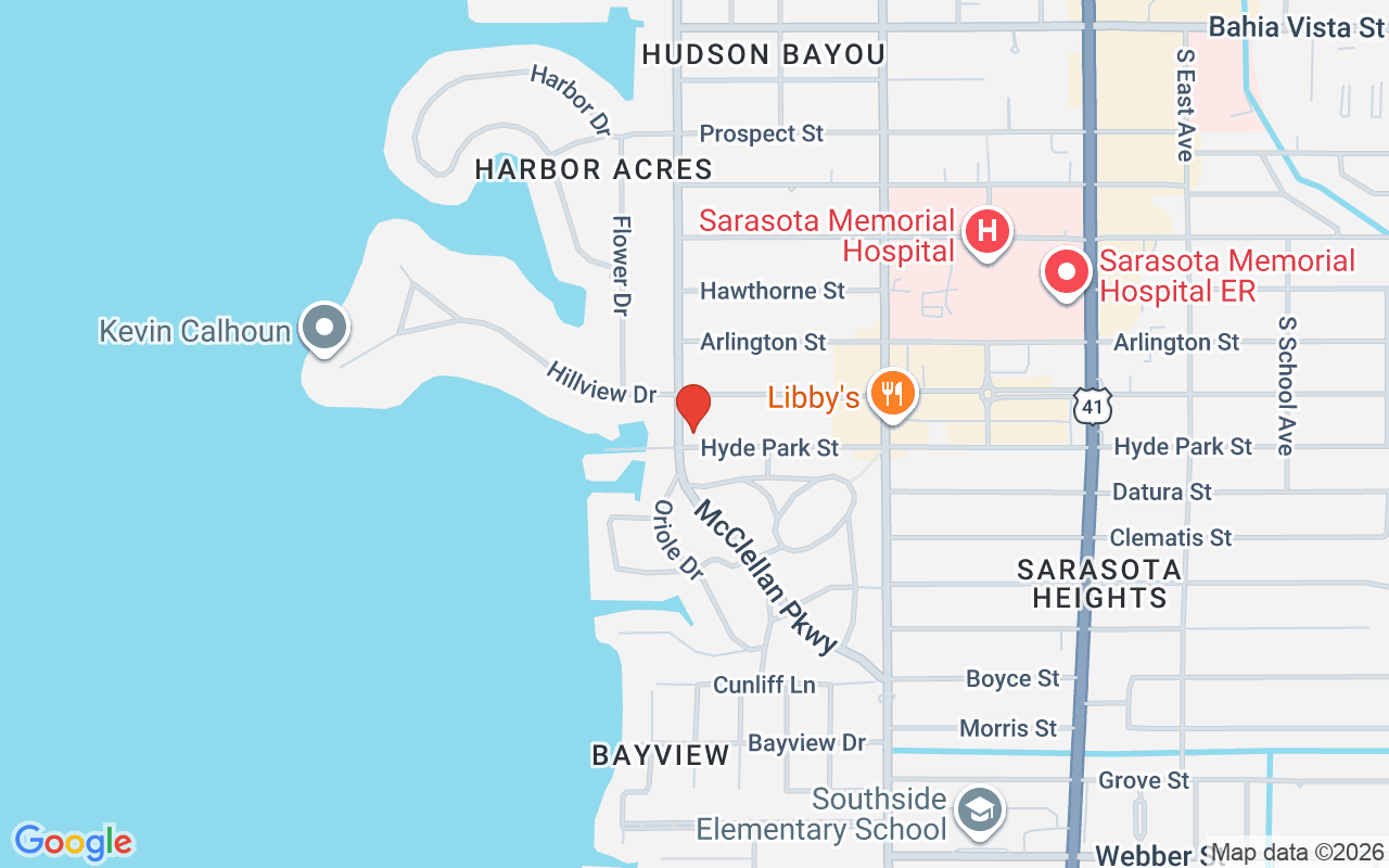 1611 Hyde Park Street, Sarasota, FL 34239