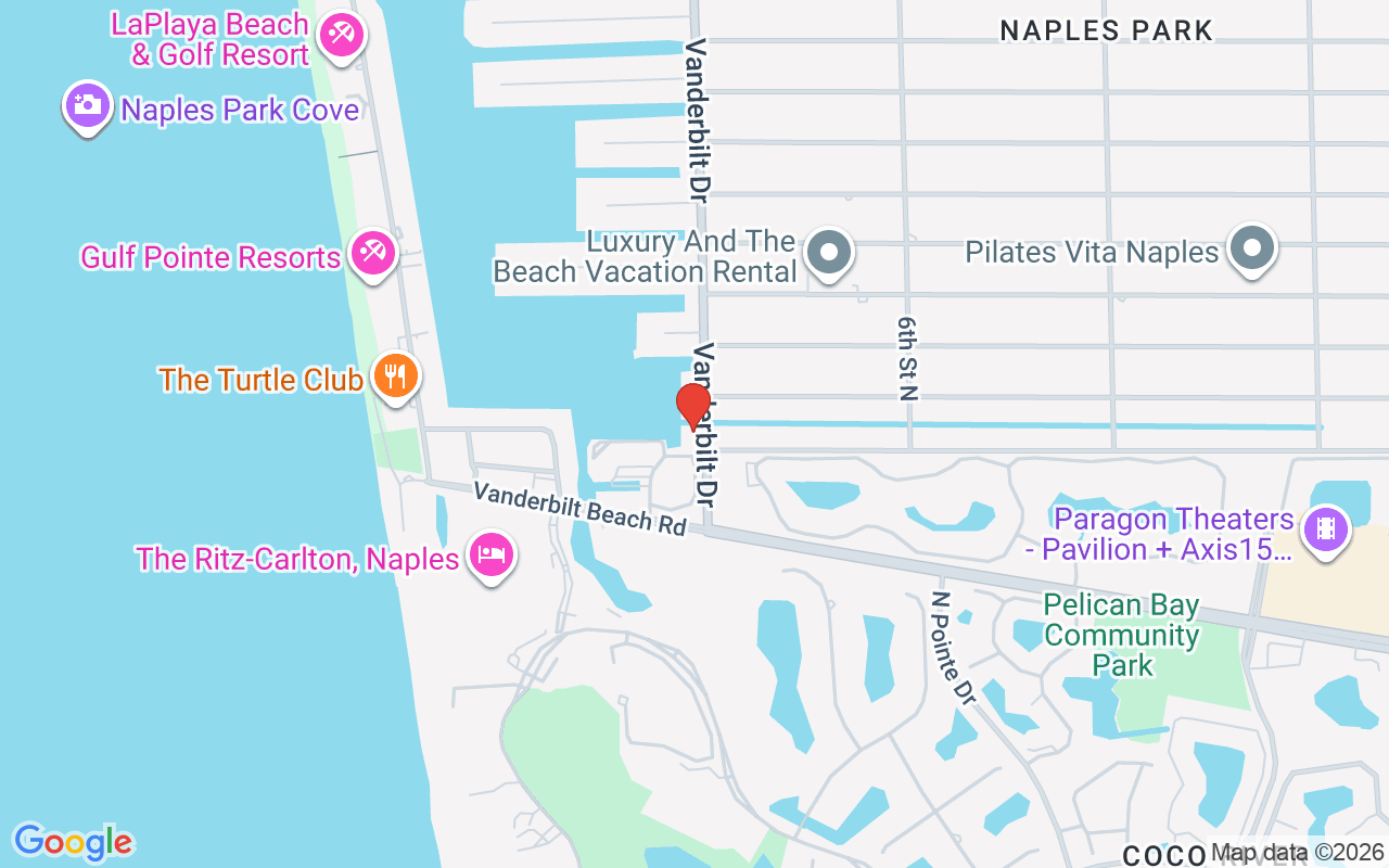 9101 Vanderbilt Dr 1-303, Naples, FL 34108