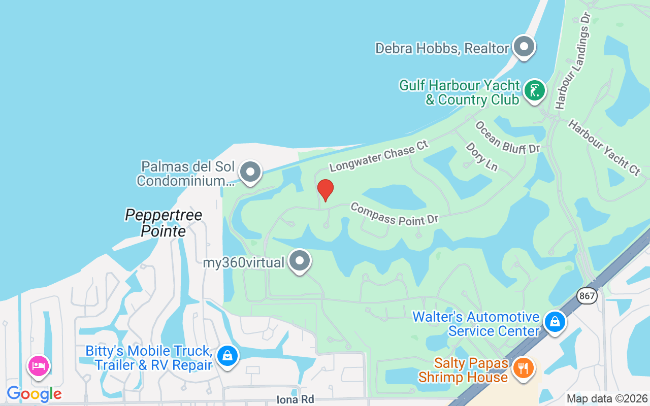 11540 Compass Point Dr, Fort Myers, FL 33908