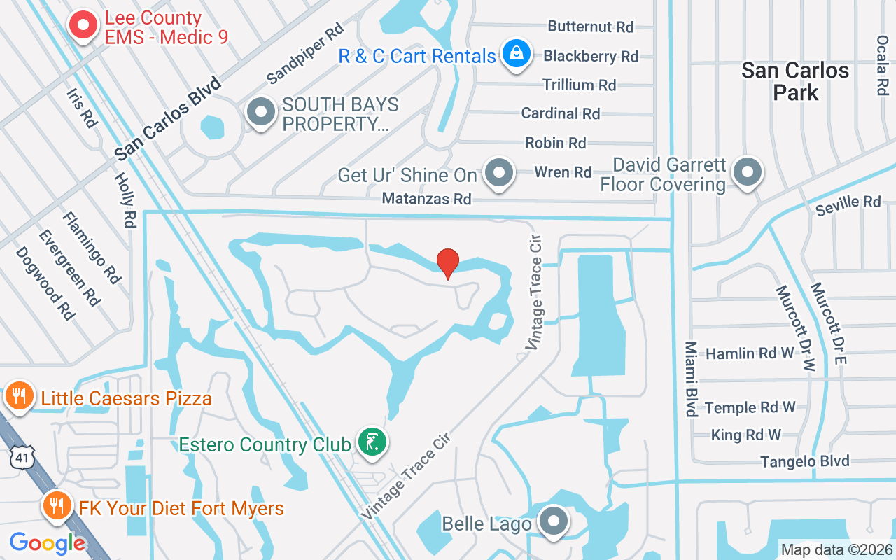 8553 Fairway Bend Dr, Estero, FL 33967