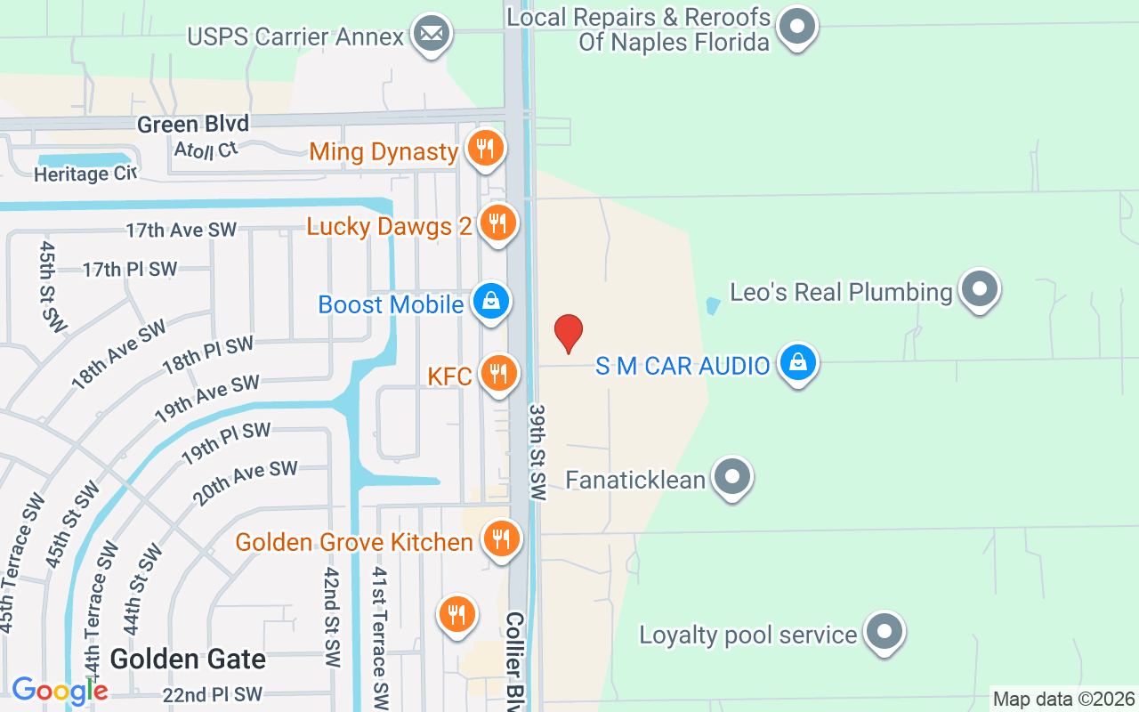 1886 39Th St, Naples, FL 34117