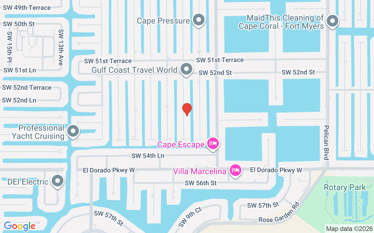 5313 8Th Ct Sw, Cape Coral, FL 33914