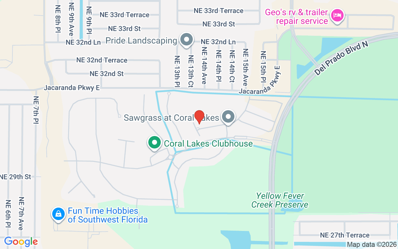 1353 Weeping Willow Ct, Cape Coral, FL 33909