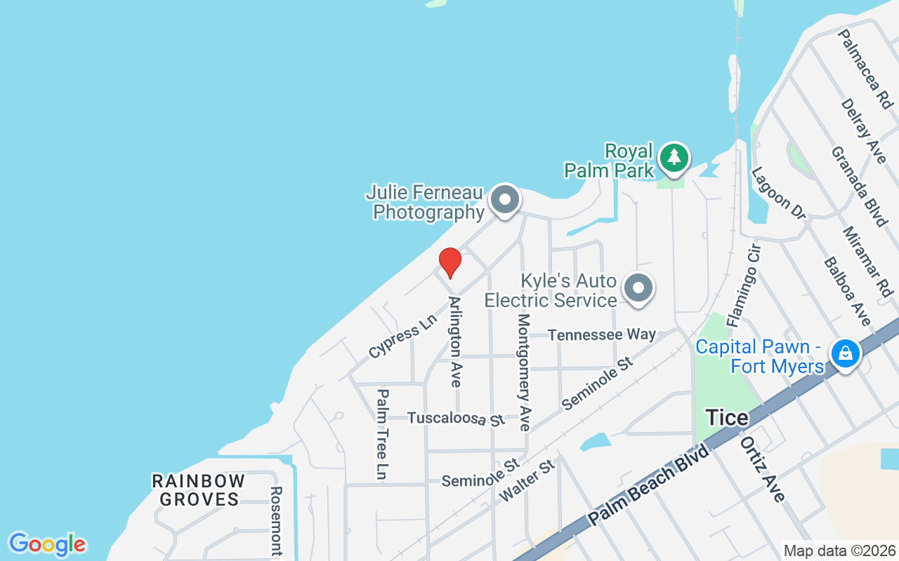 319 Arlington Ave, Fort Myers, FL 33905