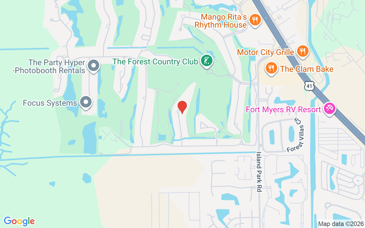 16852 Fox Den, Fort Myers, FL 33908