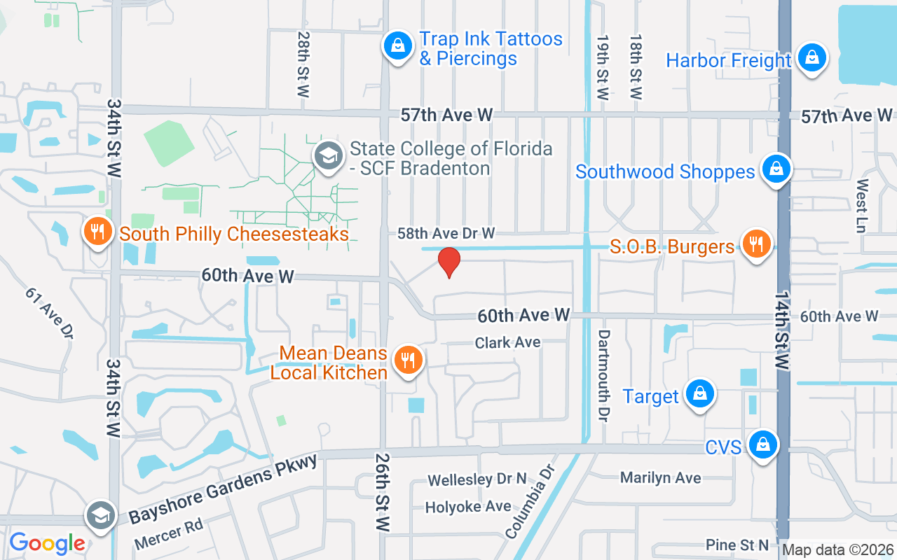 2228 Canal Drive #D26, Bradenton, FL 34207