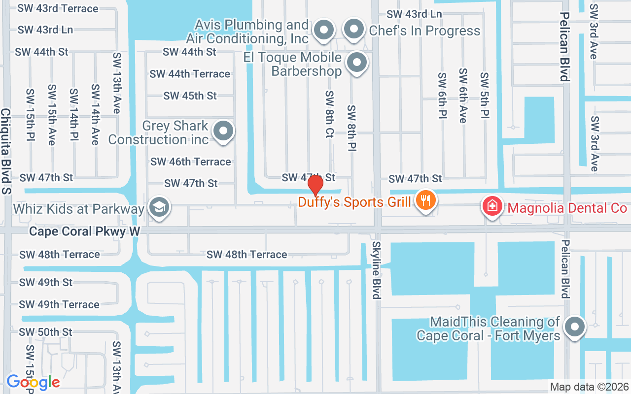 841 47Th Ter Sw #103, Cape Coral, FL 33914