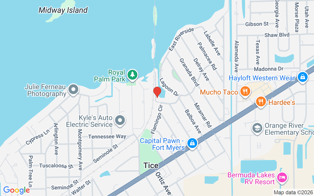 165 Lagoon Dr, Fort Myers, FL 33905