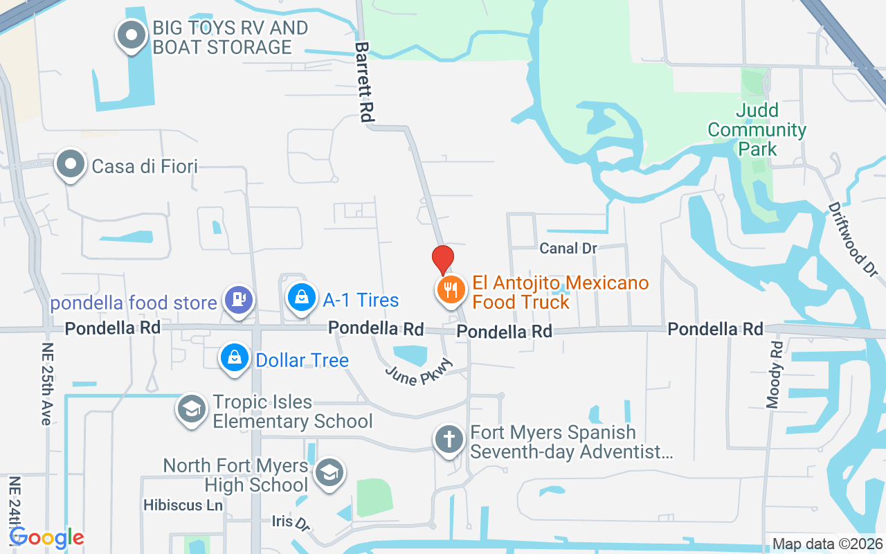 1211 Barrett Rd #1108, North Fort Myers, FL 33903