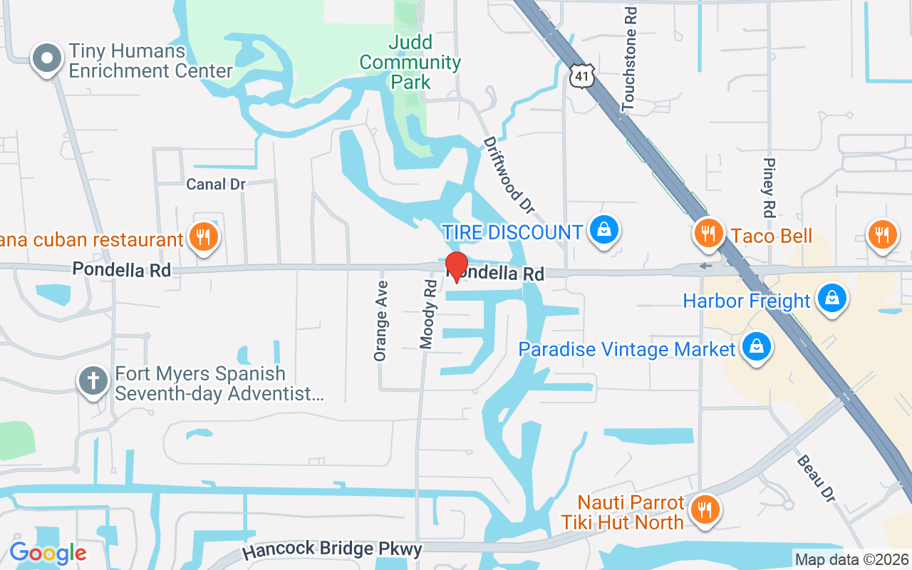 467 Stipe St, North Fort Myers, FL 33903