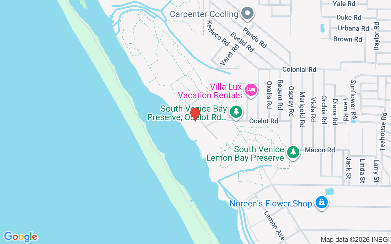 5830 Jamila River Drive, Venice, FL 34293