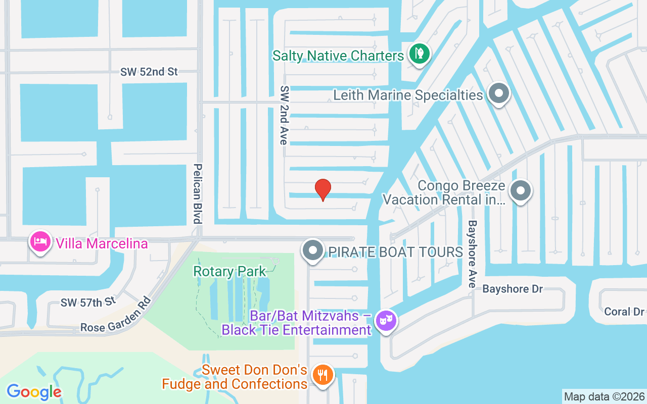 133 54Th Ter Sw, Cape Coral, FL 33914