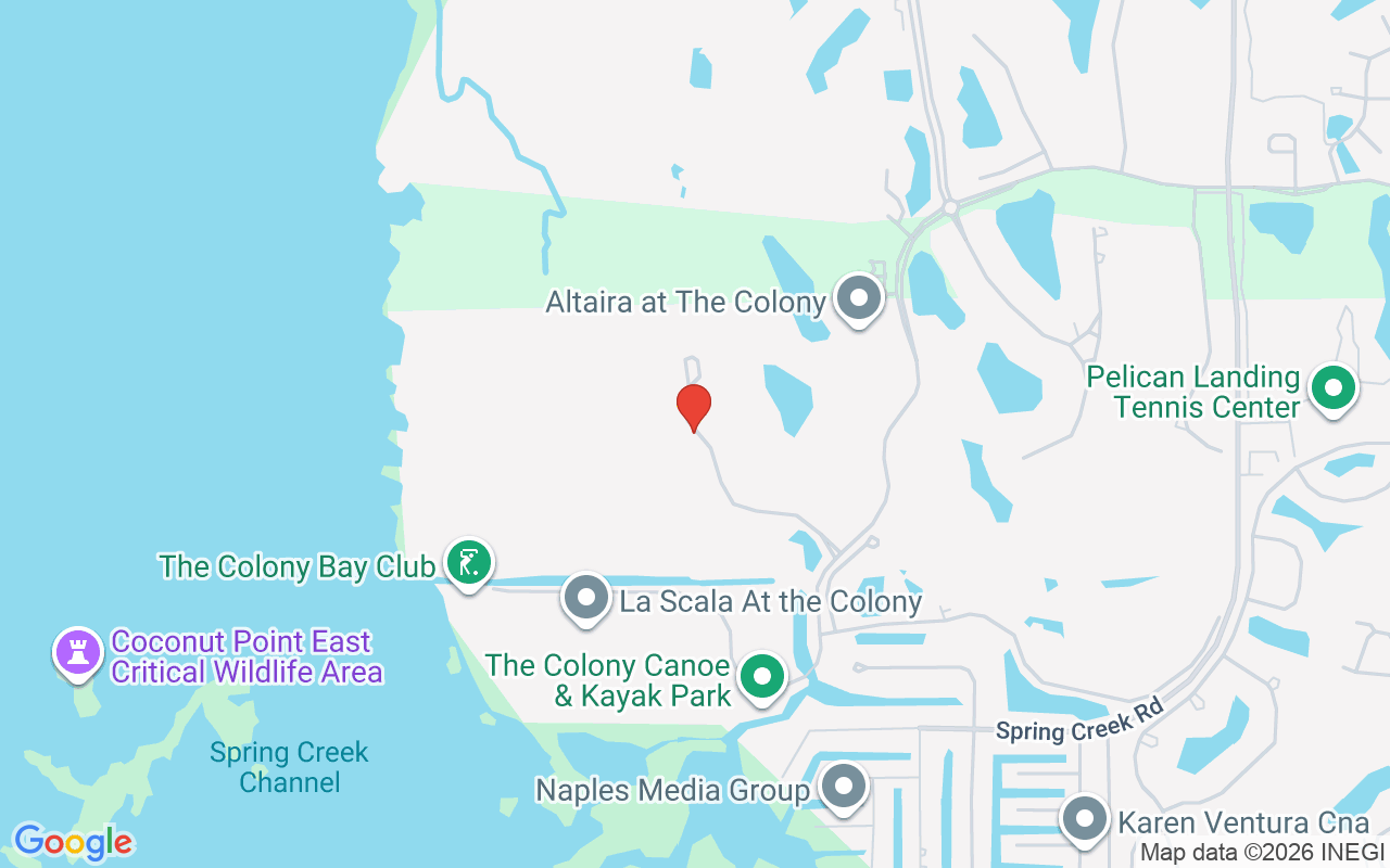 24011 Via Castella Dr #2604, Bonita Springs, FL 34134