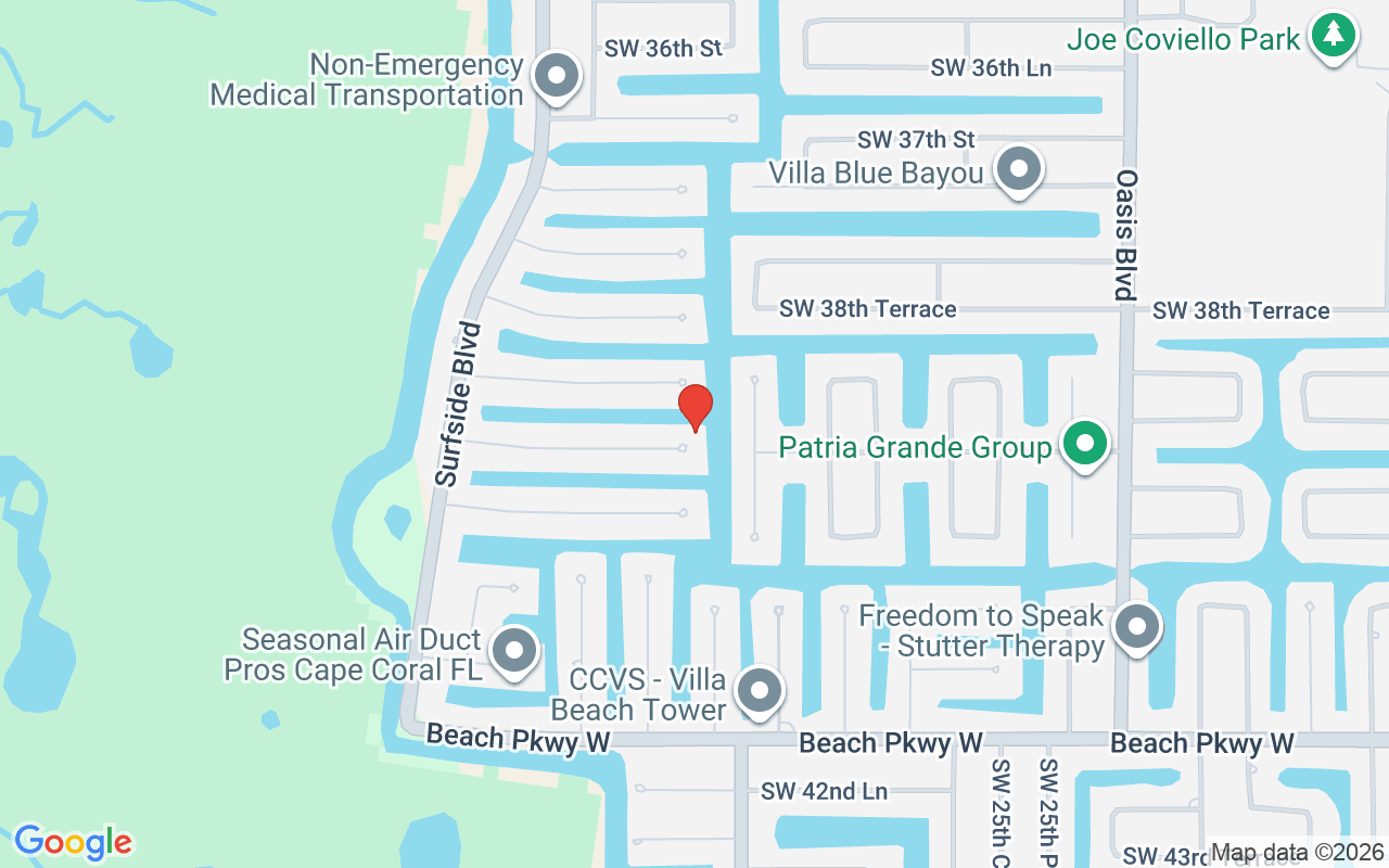 2801 39Th Ter Sw, Cape Coral, FL 33914