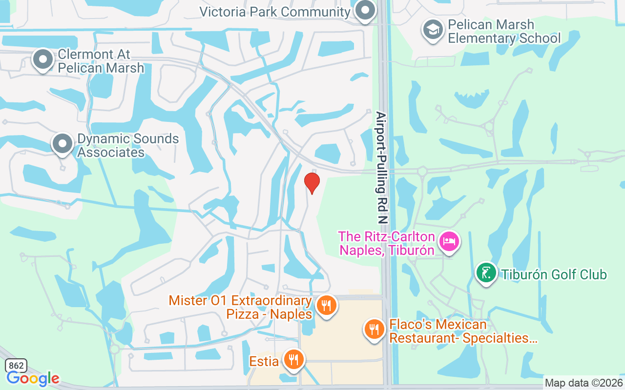 9266 Troon Lakes Dr, Naples, FL 34109