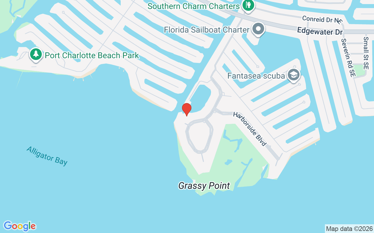 4531 Grassy Point Boulevard, Port Charlotte, FL 33952