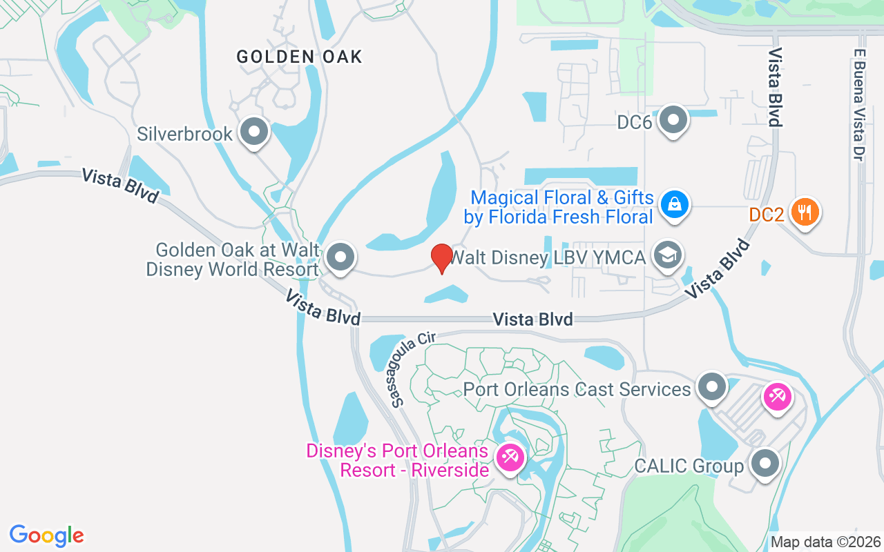 10443 Los Feliz Drive, Orlando, FL 32836