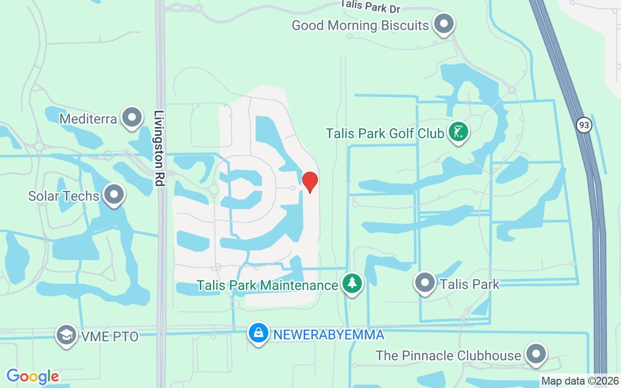 16753 Cabreo Dr, Naples, FL 34110