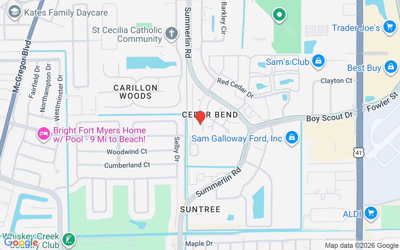5260 Cedarbend Dr #4, Fort Myers, FL 33919