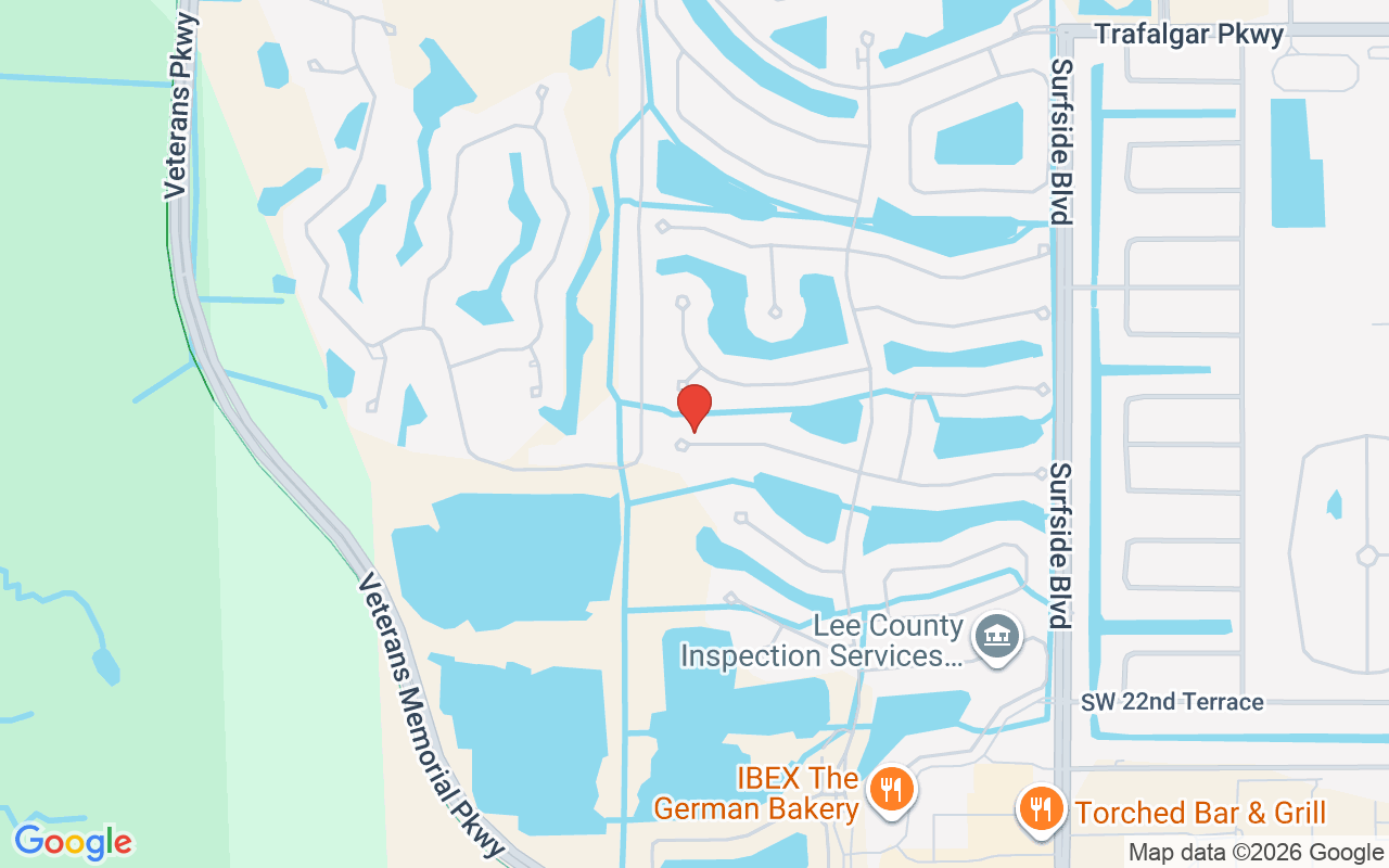 2677 Bellingham Ct, Cape Coral, FL 33991