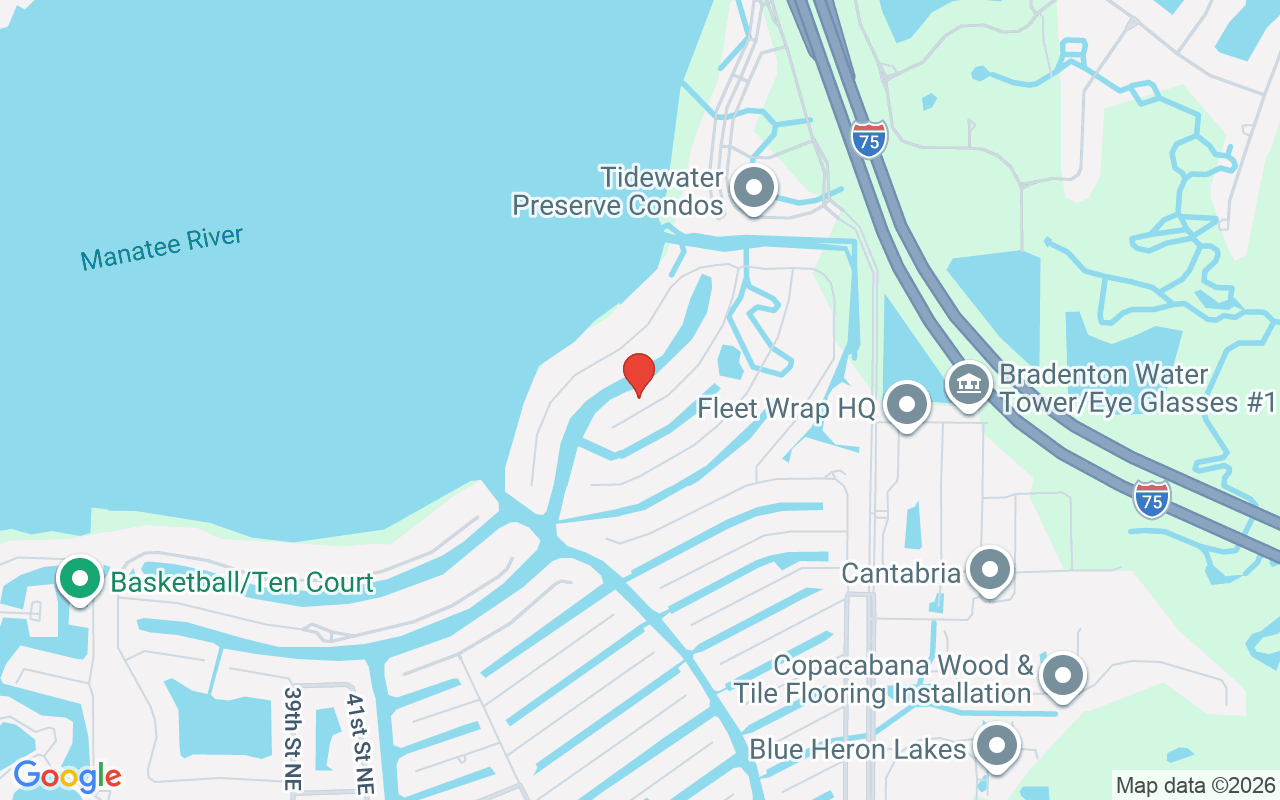 544 Fore Drive, Bradenton, FL 34208