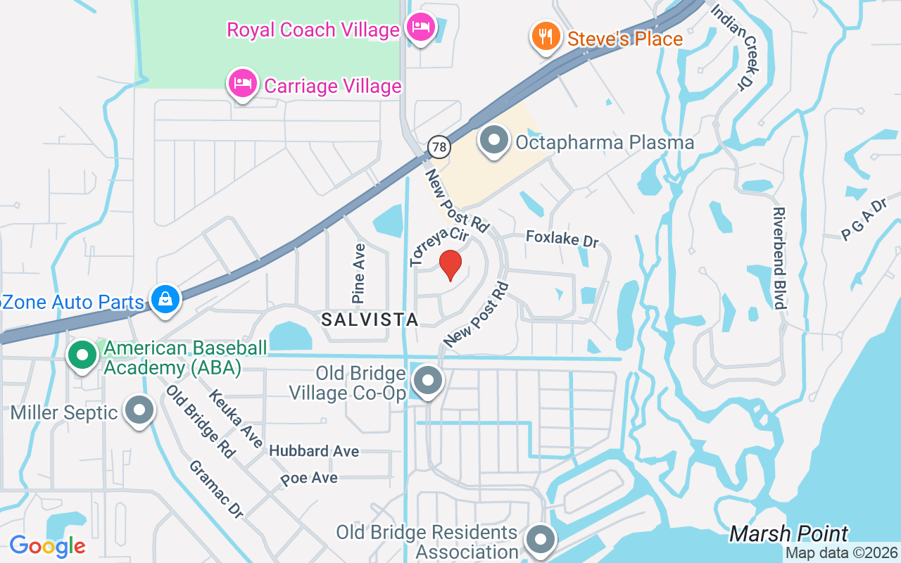 1391 Sourwood Ct, North Fort Myers, FL 33917