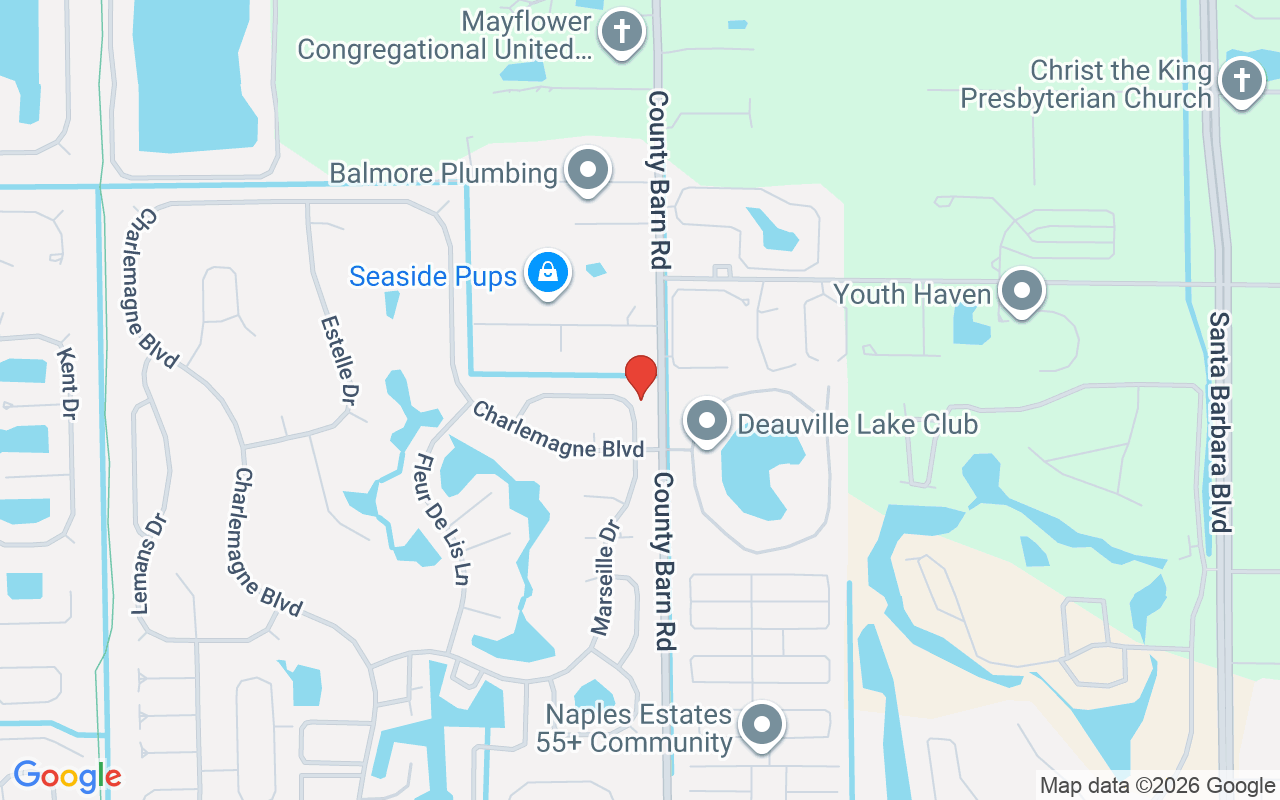 156 Marseille Dr, Naples, FL 34112