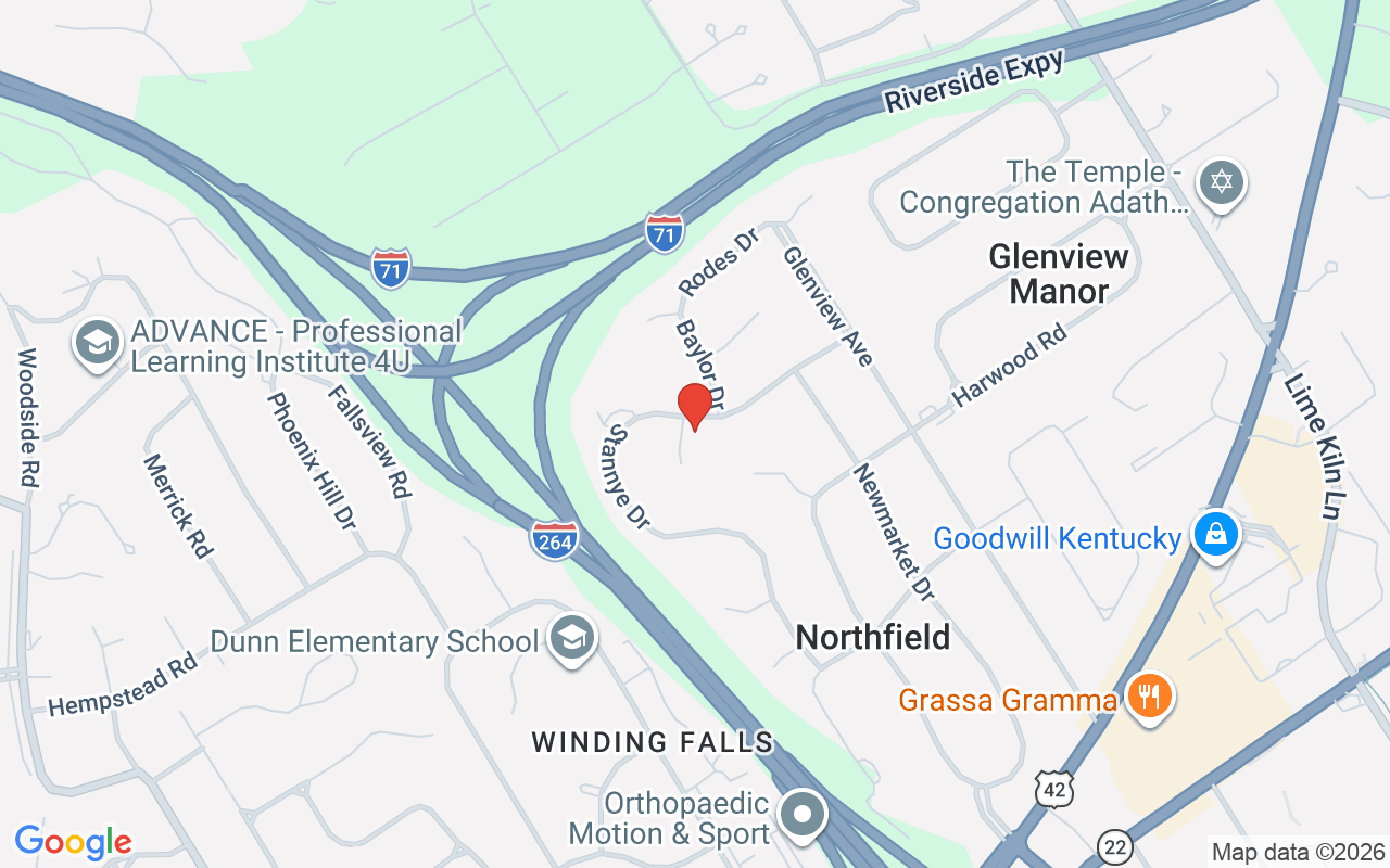 2405 Stannye Ct, Louisville, KY 40222