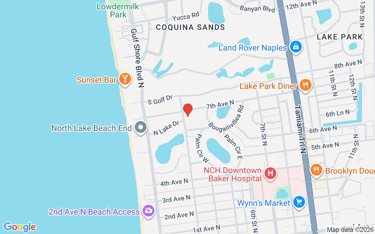 688 3Rd St, Naples, FL 34102