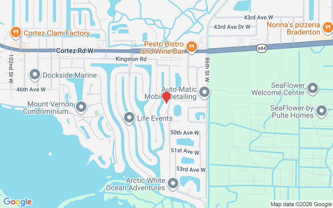 4612 Coral Lake Drive, Bradenton, FL 34210