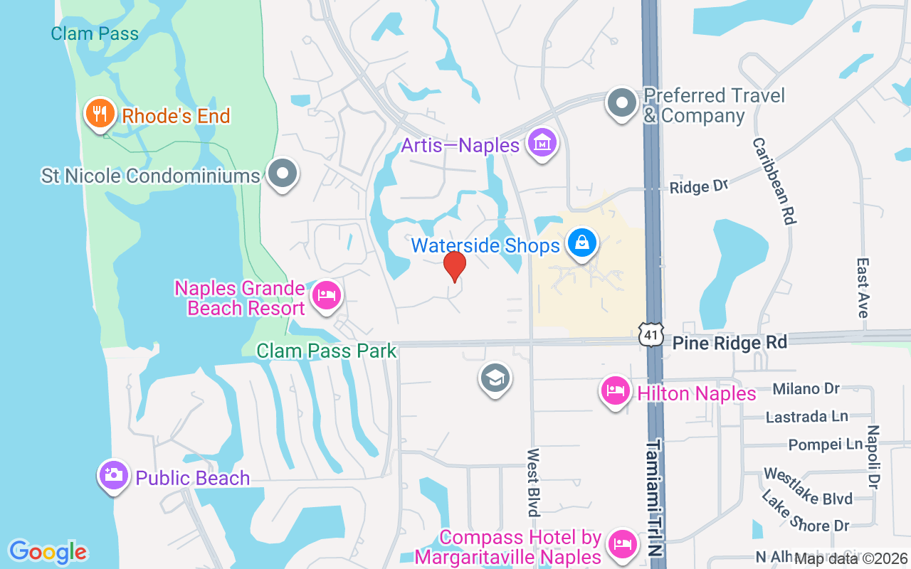 555 Bay Villas Ln 96, Naples, FL 34108