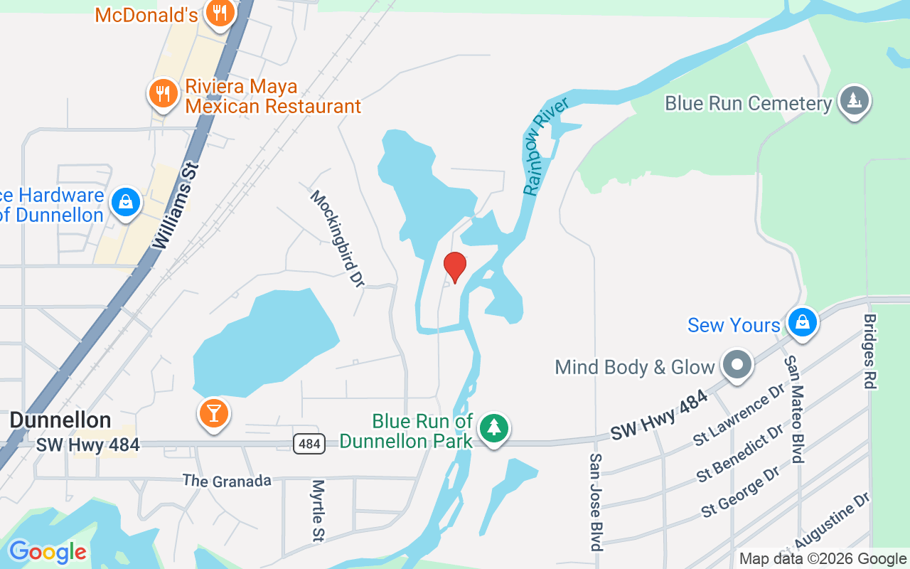 11685 Blue Cove Drive E, Dunnellon, FL 34432