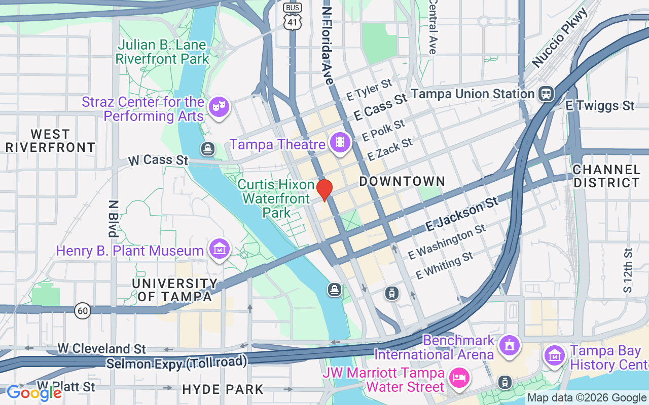 520 Tampa St  N #1906, Tampa, FL 33602