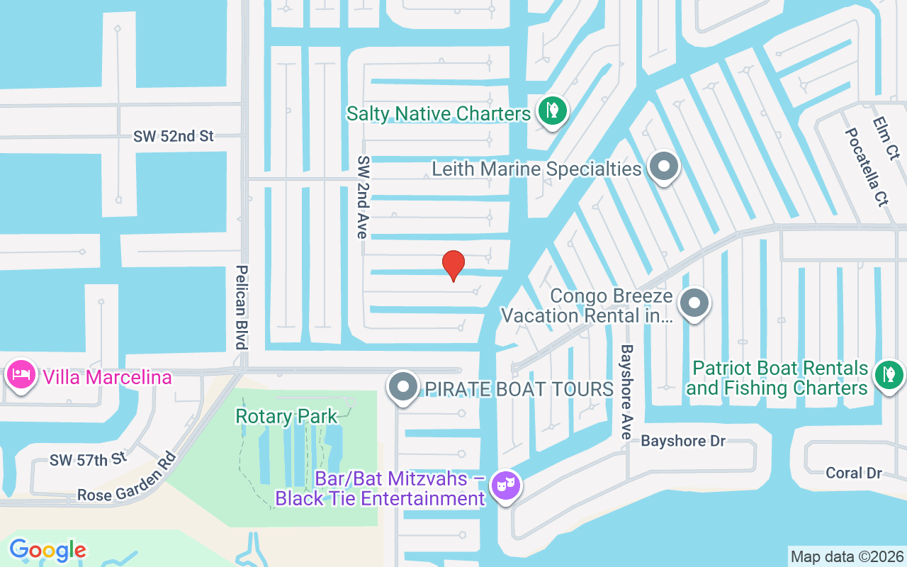 123 54Th St Sw, Cape Coral, FL 33914