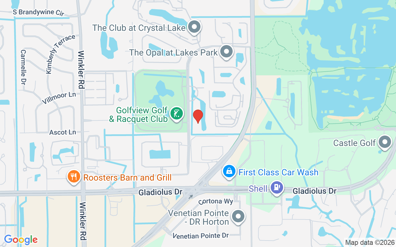 14931 Park Lake Dr #104, Fort Myers, FL 33919