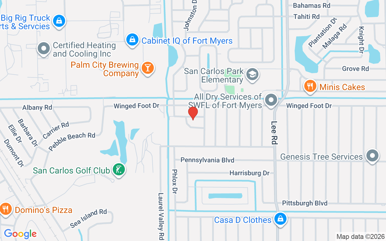 8076 Kansas Rd, Fort Myers, FL 33967
