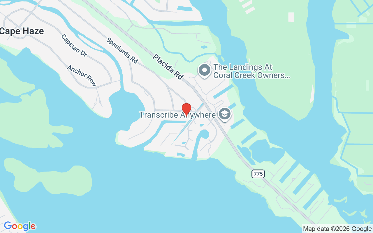 600 Lookout Alley, Placida, FL 33946