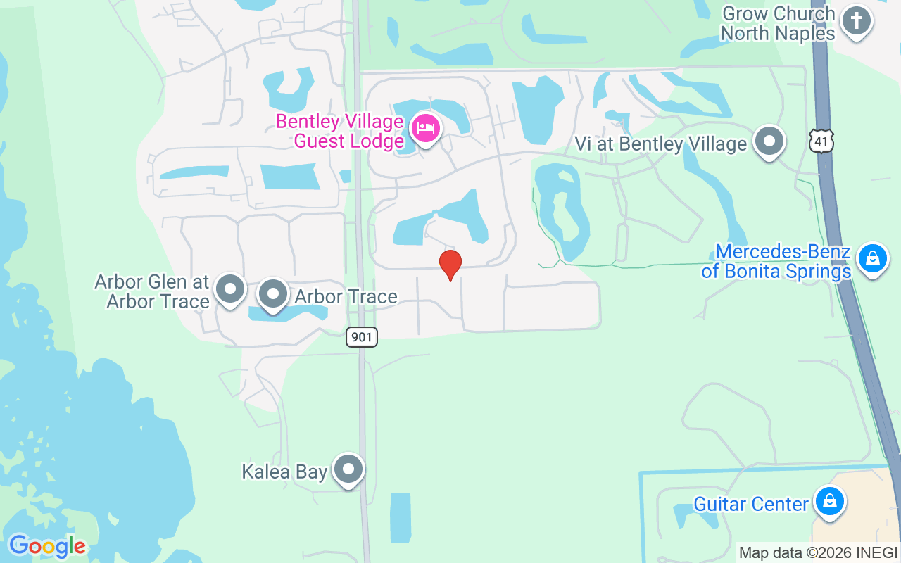 14595 Glen Eden Dr, Naples, FL 34110