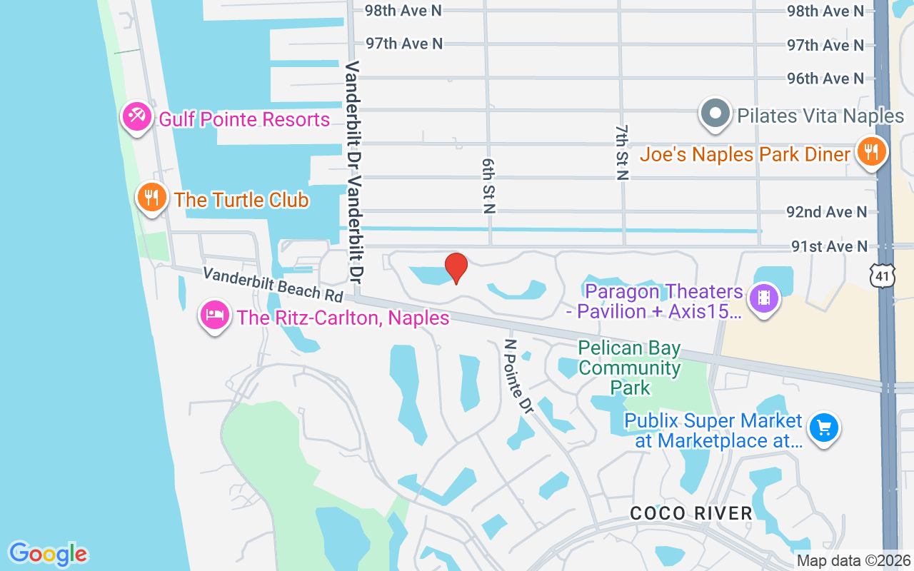 583 Beachwalk Cir #Q101, Naples, FL 34108