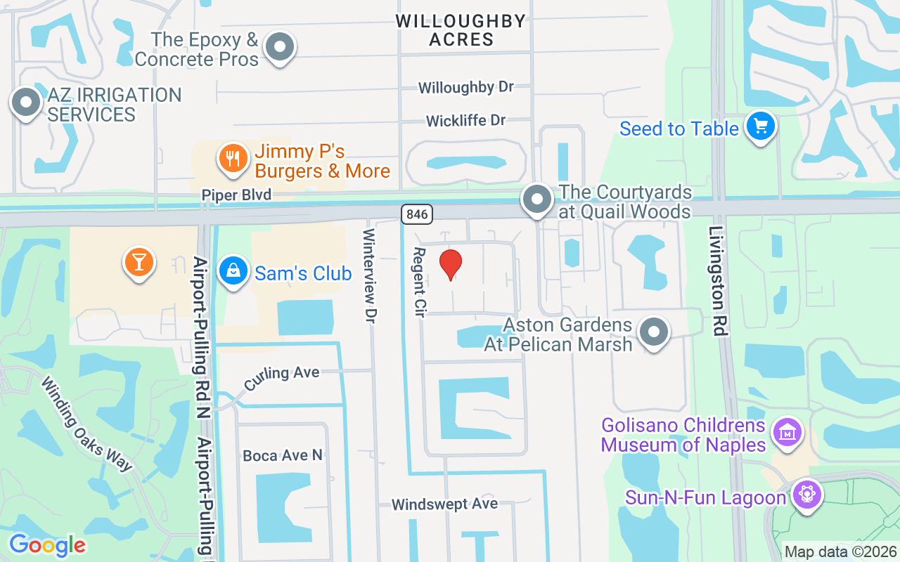 10754 Queen Anne Lane #1701, Naples, FL 34109