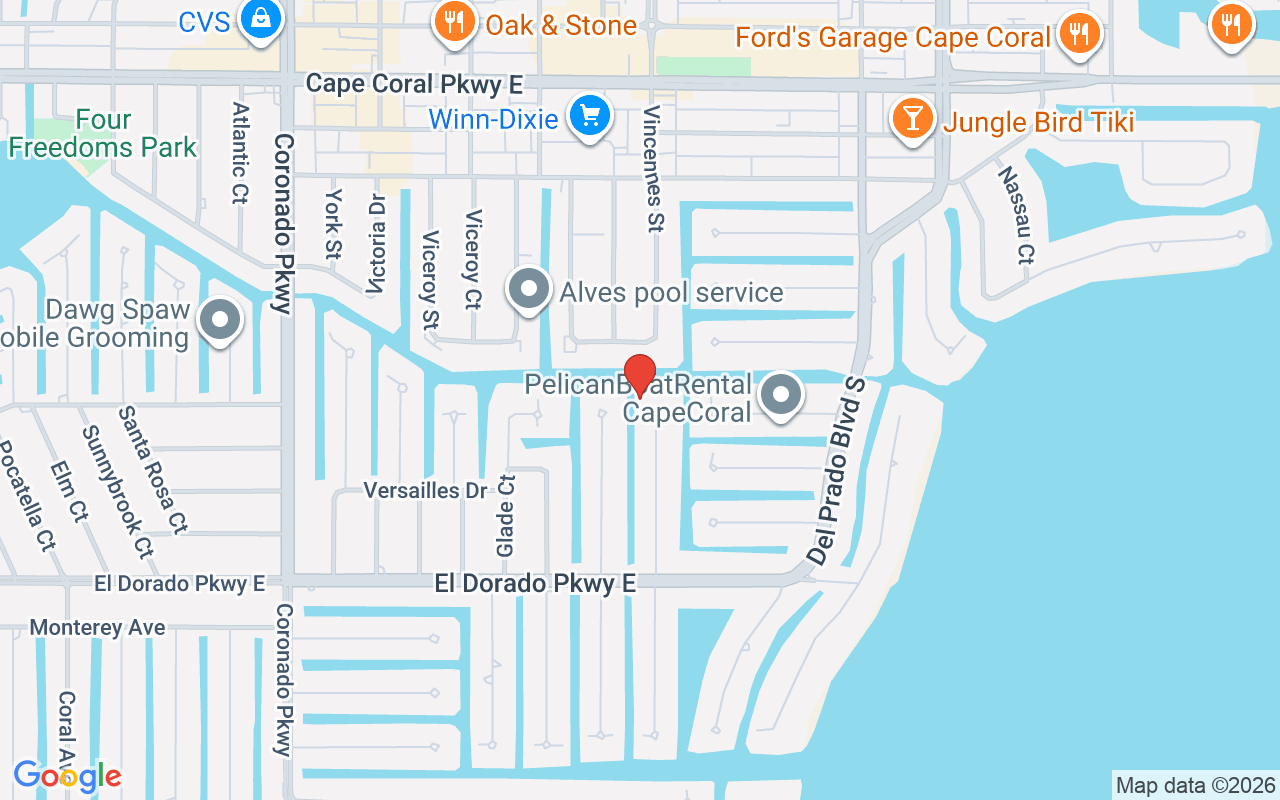 5201 Willow Ct, Cape Coral, FL 33904