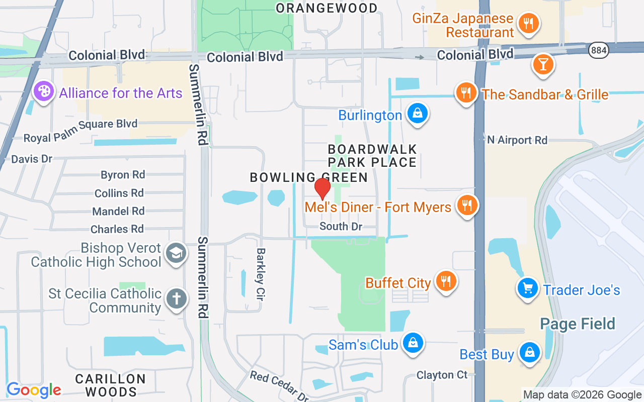 1652 Jamestown Ct, Fort Myers, FL 33907