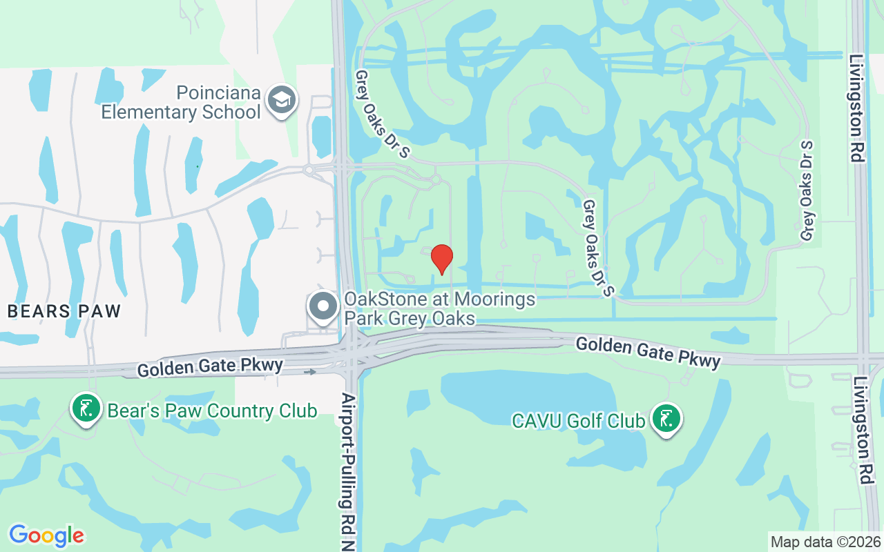 2243 Residence Cir, Naples, FL 34105