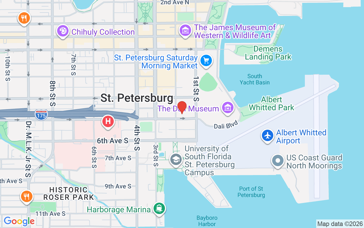 199 Dali Boulevard #PH-2, St Petersburg, FL 33701