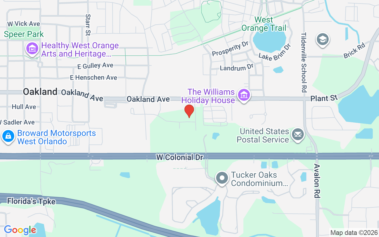 1173 Prado Lane, Oakland, FL 34787