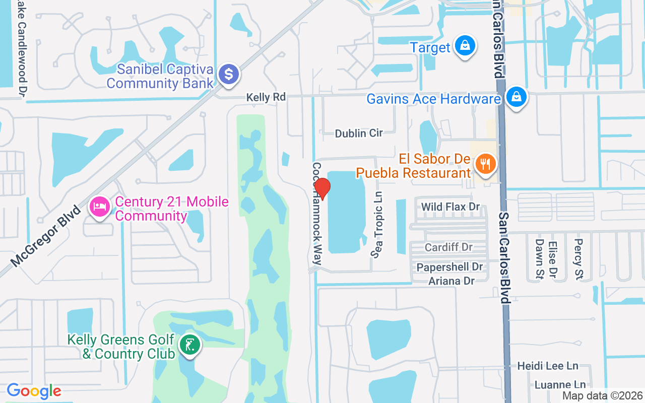 16253 Coco Hammock Way #201, Fort Myers, FL 33908