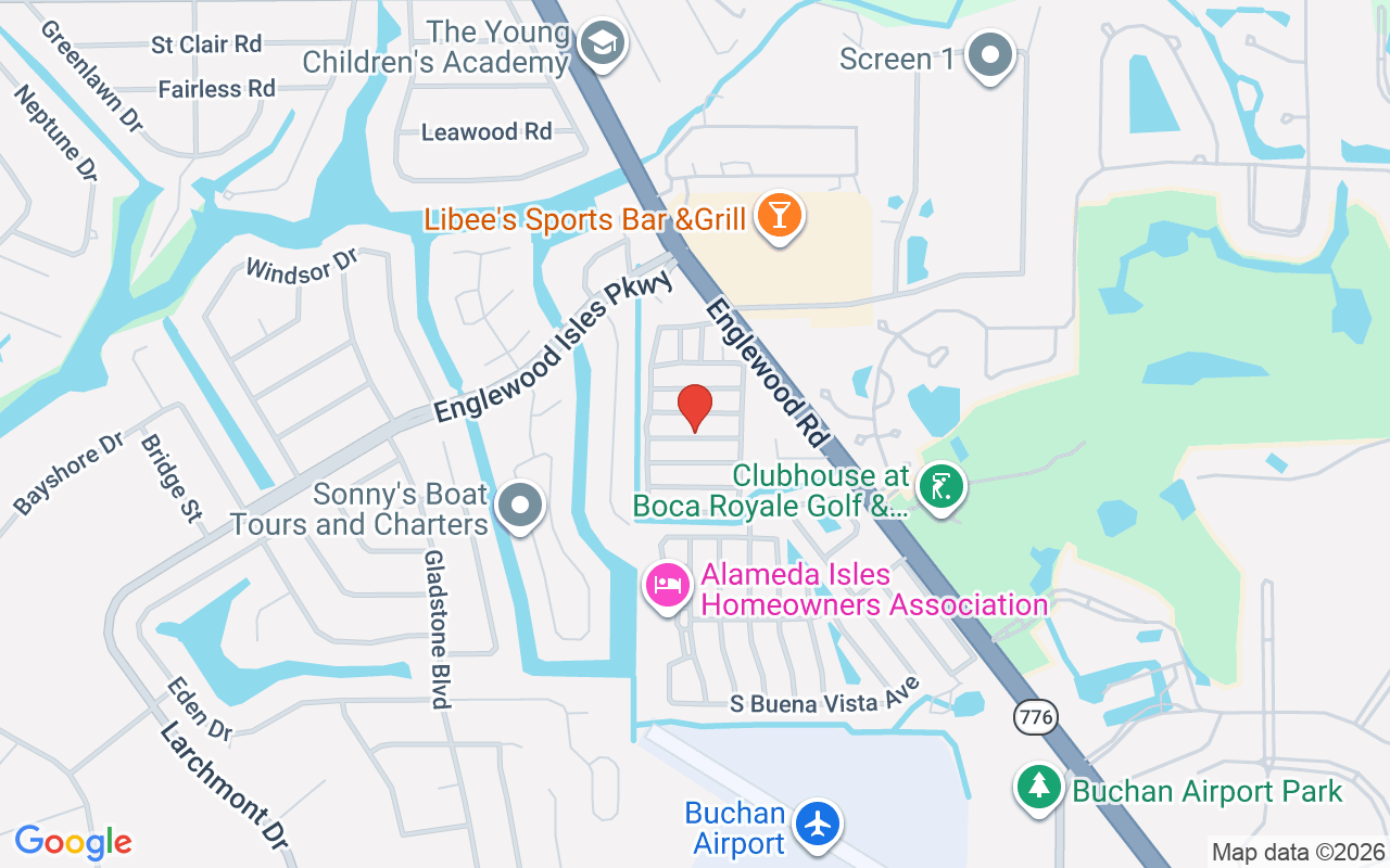 1800 Englewood Road #93, Englewood, FL 34223