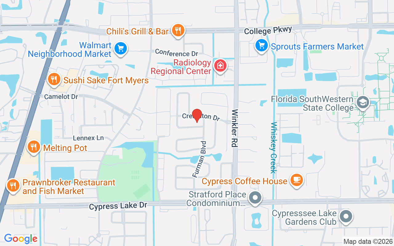 873 Hofstra Dr, Fort Myers, FL 33919